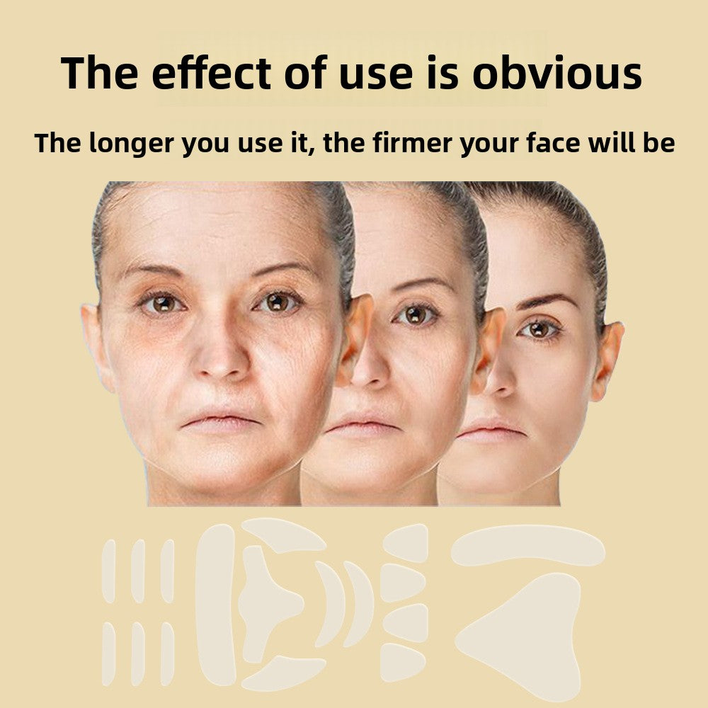 Renew | Anti-Wrinkle Silicone Patch Set