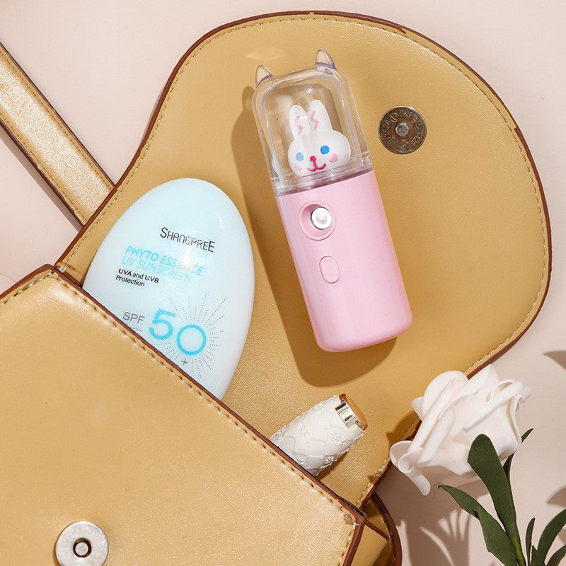 Dewdrop | Portable Face Mist Sprayer