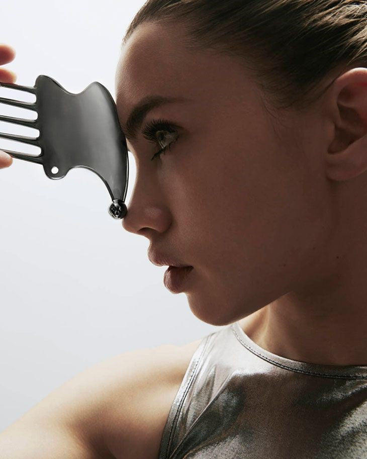 Eve Comb | 5-in-1 Face & Scalp Sculptor
