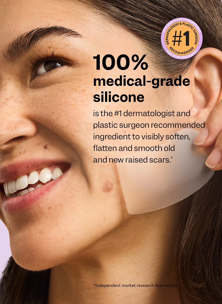 Renew | Anti-Wrinkle Silicone Patch Set