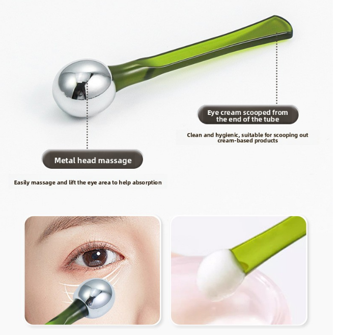 Soft Gaze | Depuffing Eye Roller