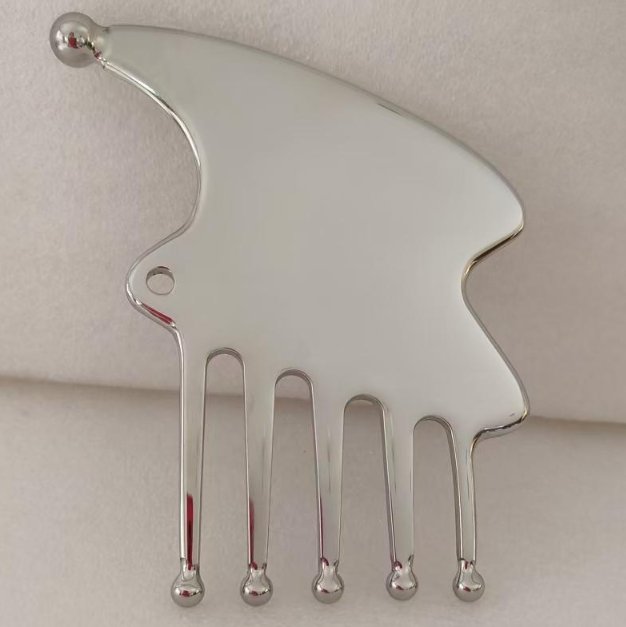 Eve Comb | 5-in-1 Face & Scalp Sculptor